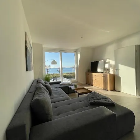 Mit Direktem Meerblick * Laboe