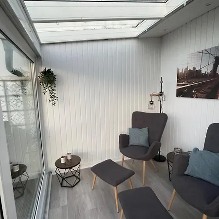Mit Direktem Meerblick Apartment