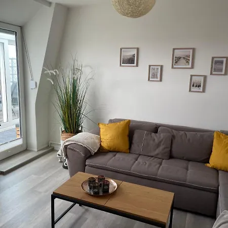 Mit Direktem Meerblick Apartment Laboe