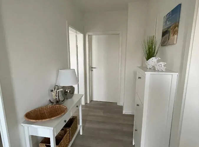 Appartement Mit Direktem Meerblick