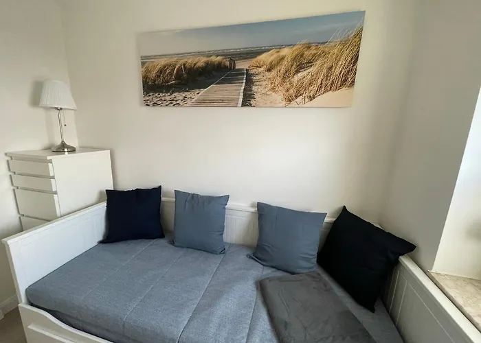 Mit Direktem Meerblick Appartement Laboe