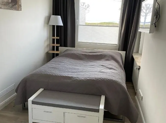 Appartement Mit Direktem Meerblick