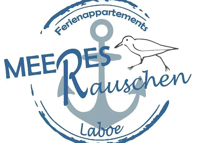 Appartement Mit Direktem Meerblick Laboe