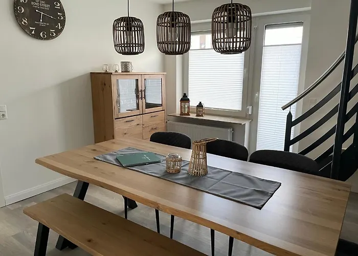 Mit Direktem Meerblick Appartement