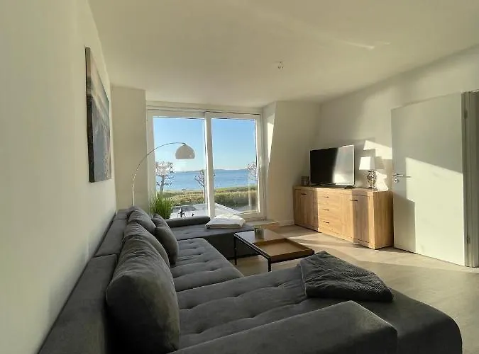 Mit Direktem Meerblick * Laboe