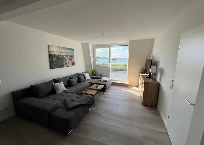 Appartement Mit Direktem Meerblick
