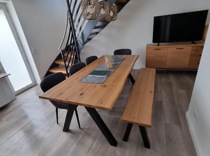 Appartement Mit Direktem Meerblick Laboe