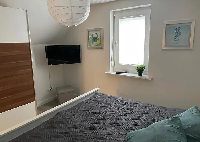 Appartement Mit Direktem Meerblick