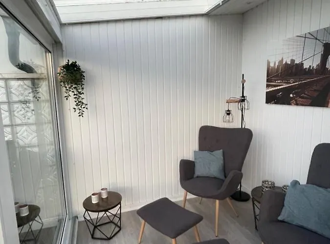 Mit Direktem Meerblick Appartement