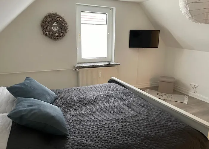 Appartement Mit Direktem Meerblick *