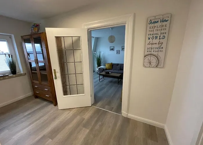 Mit Direktem Meerblick *