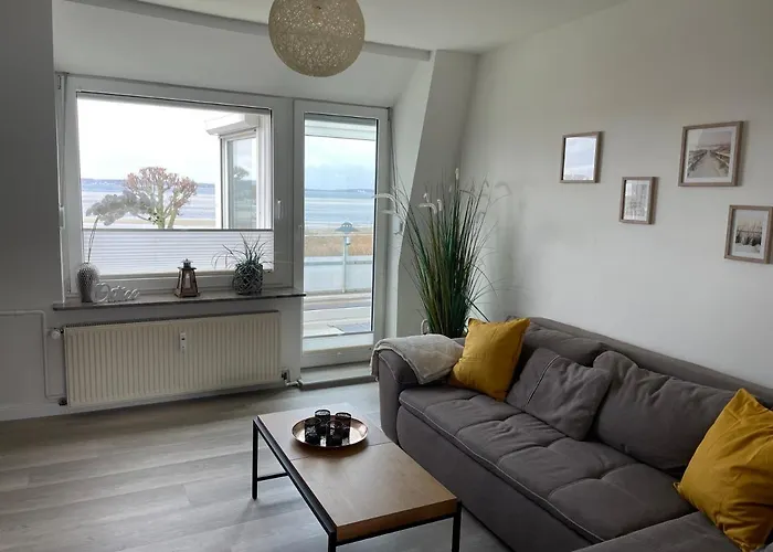 Mit Direktem Meerblick * Laboe