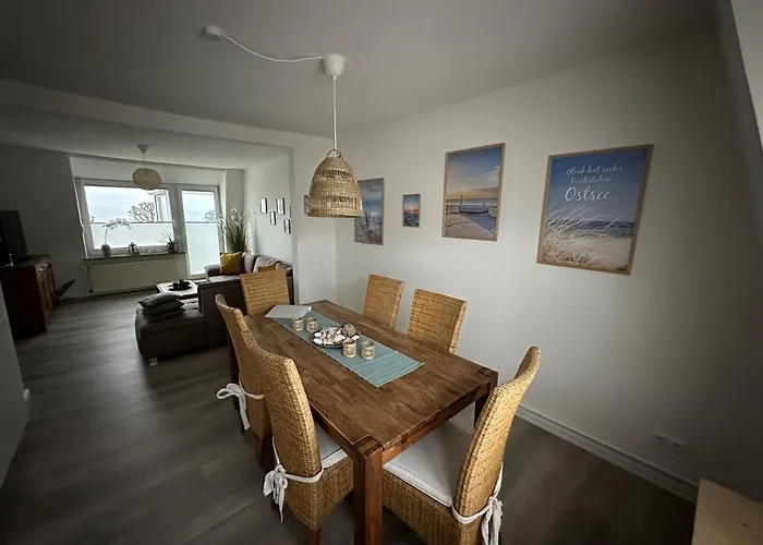 Mit Direktem Meerblick Appartement